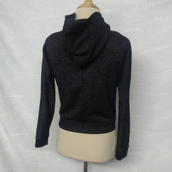 DKNY Hooded Full Zip Jacket. - Picture 4 of 5